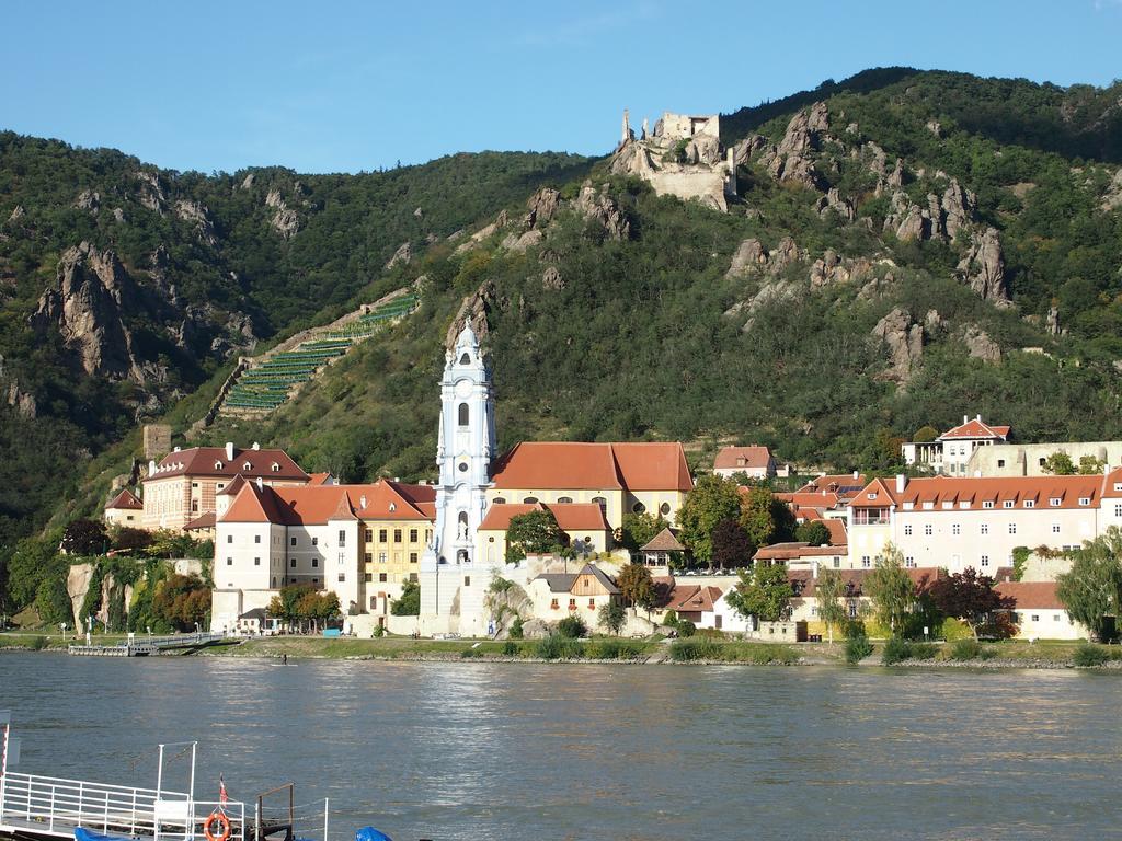 Boutique Hotel Ur-Wachau Weissenkirchen in der Wachau Dış mekan fotoğraf