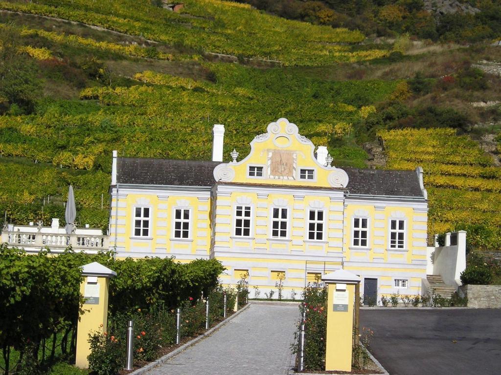 Boutique Hotel Ur-Wachau Weissenkirchen in der Wachau Dış mekan fotoğraf