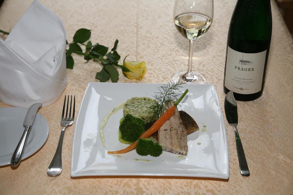 Boutique Hotel Ur-Wachau Weissenkirchen in der Wachau Dış mekan fotoğraf