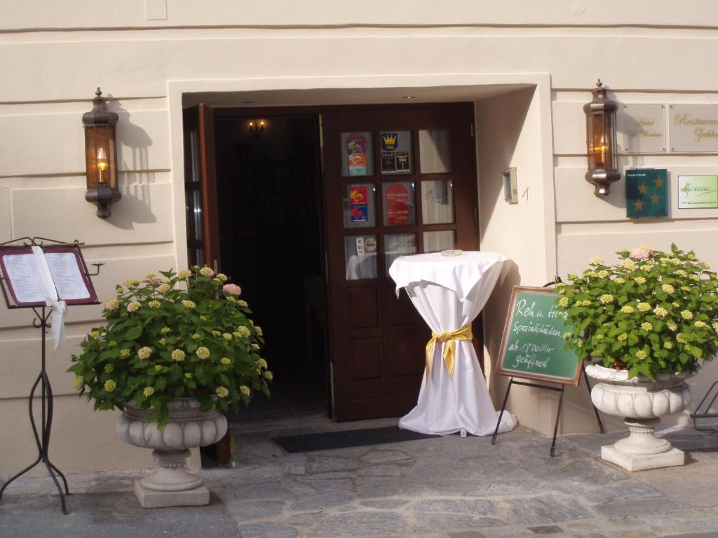 Boutique Hotel Ur-Wachau Weissenkirchen in der Wachau Dış mekan fotoğraf