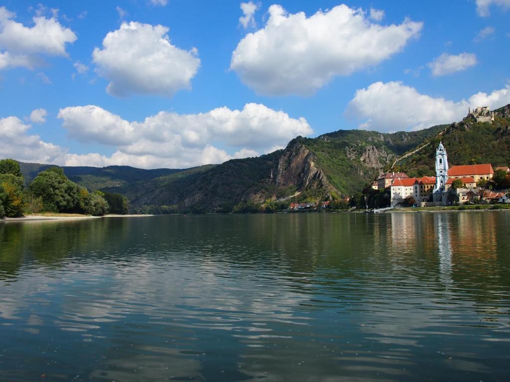 Boutique Hotel Ur-Wachau Weissenkirchen in der Wachau Dış mekan fotoğraf