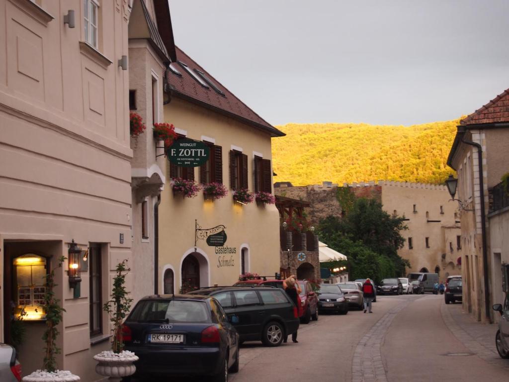 Boutique Hotel Ur-Wachau Weissenkirchen in der Wachau Dış mekan fotoğraf