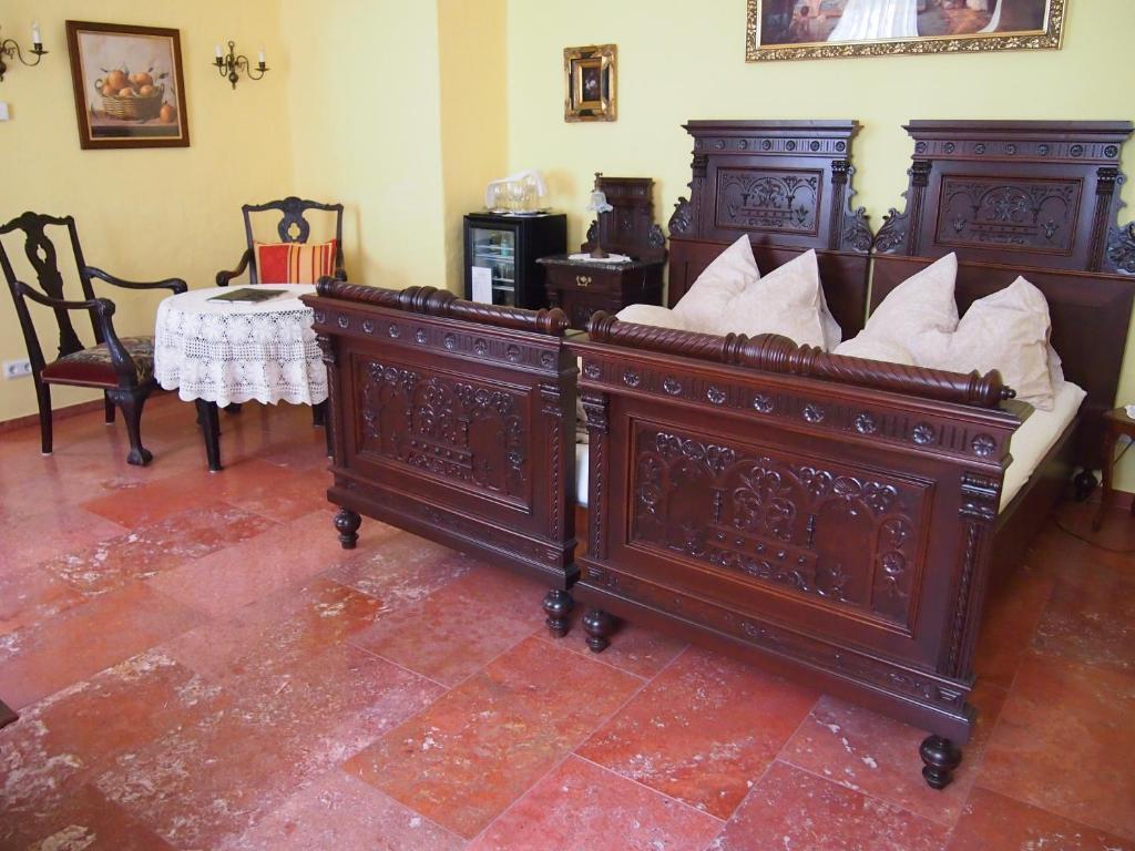 Boutique Hotel Ur-Wachau Weissenkirchen in der Wachau Oda fotoğraf