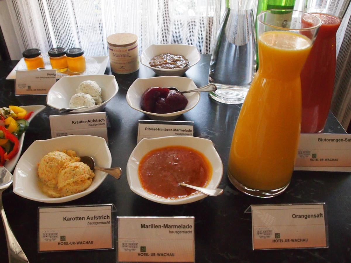 Boutique Hotel Ur-Wachau Weissenkirchen in der Wachau Dış mekan fotoğraf